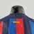 Camisa Barcelona Home 22/23 Jogador Nike Masculina - Azul Marinho, Azul Royal e Vermelho - tienda online