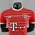 Camisa Bayern de Munique Home 22/23 Jogador Adidas Masculina - Vermelho en internet