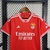 Camisa Benfica I 23/24 - Torcedor Adidas Masculina - Vermelho