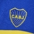 Image of Camisa Boca Juniors Home 22/23 Torcedor Adidas Masculina - Azul e Amarela