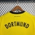 Pronta Entrega - Camisa Borussia Dortmund I 23/24 - Torcedor Puma Masculina - Amarelo com detalhes pretos na internet