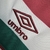 Pronta Entrega - Camisa Fluminense II 23/24 - Torcedor Umbro Masculina - Branco - comprar online