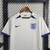 Image of Camisa Inglaterra I 23/24 Torcedor Nike Masculina - Branco