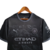 Image of Camisa Manchester City 23/24 - Torcedor Puma Masculina - Preto