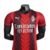 Imagen de Camisa Milan I 23/24 Jogador Puma Masculina - Vermelho e Preto