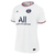 camisa-paris-saint-germain-psg-IV-4-2021-2022-21-22-feminina-branca-nike-jordan-1