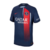 Pronta Entrega - Camisa Paris Saint-Germain - PSG I 23/24 - Torcedor Nike Jordan Masculina - Azul marinho com detalhe em vermelho