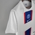 Pronta Entrega - Camisa Paris Saint-Germain - PSG III 22/23 Torcedor Nike Jordan Masculina - Branco com detalhes em azul e vermelho - Camisas de Futebol | Cassild's Sports