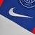 Pronta Entrega - Camisa Paris Saint-Germain - PSG III 22/23 Torcedor Nike Jordan Masculina - Branco com detalhes em azul e vermelho