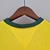 Camisa Retrô 1970 Seleção Brasileira I Masculina - Amarelo e Verde - online store