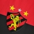 Imagen de Camisa Sport Recife I 22/23 Torcedor Umbro Masculina - Vermelha e Preto