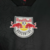 Camisa Red Bull Bragantino II 24/25 - Torcedor Kappa Masculina - Preta - Camisas de Futebol | Cassild's Sports