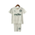 Kit Infantil Palmeiras II Puma 22/23 - Branca com detalhes em verde