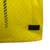 Camisa Al-Nassr I 23/24 Nike masculina, amarela com detalhes em azul, estampada com o logo da equipe e a marca.