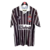 Camisa Corinthians II Retrô 1995 Penalty Masculina - Suvinil - Preta com listras Brancas