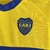 Kit Infantil Boca Juniors II 23/24 Adidas - Amarelo com detalhes em azul - online store