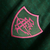 Pronta Entrega - Camisa Fluminense III Cartola 23/24 - Torcedor Umbro Masculina - Verde com detalhes em Rosa - loja online