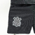 Kit Infantil Corinthians II Nike 24/25 - Preto