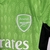 Kit Infantil Arsenal Goleiro Adidas 23/24 - Verde com detalhes em branco - tienda online