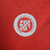 Kit Infantil Internacional I 24/25 - Adidas - Vermelho e branco - tienda online