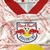 Image of Camisa Red Bull Bragantino I 24/25 - Torcedor Masculina - Branca com detalhes em vermelho