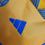 Kit Infantil Tigres I 23/24 - Adidas - Amarelo com detalhes em azul - tienda online