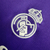 Kit Infantil Real Madrid Edição especial 24/25 - Y-3 - Roxo com desenhos de rosas - online store