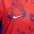 Camisa Atlético de Madrid Pré-jogo 24/25 - Torcedor Nike Masculina - Vermelha com detalhes em azul on internet