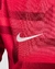 Camisa Seleção da Inglaterra Pré-jogo I 24/25 - Torcedor Nike Masculina - Vermelha on internet