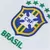 Camisa Retrô Seleção Brasileira II 2019/20 - Masculina Nike - Branca com detalhes em azul en internet