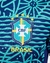 Camisa Seleção Brasileira Pré-jogo 24/25 - Torcedor Nike Masculina - Azul on internet