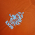 Camisa Retrô Holanda I 2004 - Masculina Nike - Laranja com detalhes em branco - tienda online