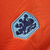 Kit Infantil Seleção da Holanda I 24/25 - Nike - Laranja com detalhes em azul - online store