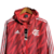 Jaqueta Corta-Vento Flamengo 23/24 - Masculina Adidas - Vermelha