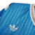 Camisa Marseille Retrô 1990 Azul - Adidas - tienda online