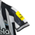 Kit Infantil Newcastle Home 23/24 - Castore - Preto e Branco en internet