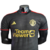 Camisa Manchester United 23/24 Jogador Adidas Masculina - Preto en internet