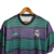 Camisa Real Madrid Treino 23/24 Torcedor Adidas Masculina - Verde e Azul - Camisas de Futebol | Cassild's Sports