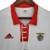 Camisa Benfica Retrô 2004/2005 Branca - Adidas on internet