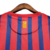 Camisa Barcelona Retrô 2011/2012 Azul e Grená - Nike - tienda online