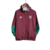 Jaqueta Corta-Vento Fluminense 23/24 Masculino Umbro- Vermelho e Verde - buy online