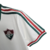 Image of Camisa Fluminense Retrô 14/15 Torcedor Masculina - Branca com detalhes em vermelho e verde