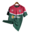 Camisa Fluminense Treino I 23/24 Umbro Masculina - Vermelha com Verde on internet