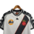 Camisa Vasco da Gama I Retrô 2000 - Kappa Torcedor Masculina - Branca com a faixa em preto e detalhes em amarelo e vermelho - Camisas de Futebol | Cassild's Sports