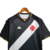 Pronta Entrega - Camisa Vasco da Gama I 23/24 Kappa Torcedor Masculina - Preta com a faixa branca - loja online