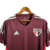 Camisa São Paulo Treino 22/23 Torcedor Masculino - Vinho com detalhe em vermelho - tienda online