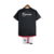 Kit Infantil São Paulo II 23/24 Adidas - Preto com detalhes em vermelho e branco - buy online