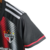 Imagen de Kit Infantil São Paulo II 23/24 Adidas - Preto com detalhes em vermelho e branco