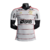 Camisa Flamengo II 23/24 Jogador Masculina - Branca com listas em branco - tienda online