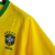 Camisa Seleção Brasil I 18/19 Torcedor Nike Masculina - Amarela com a gola Verde